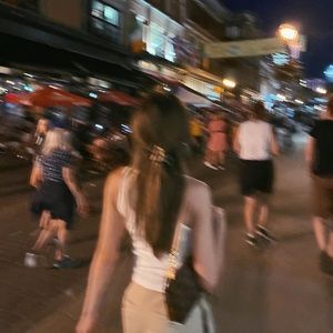 Meet your Posher, Christie